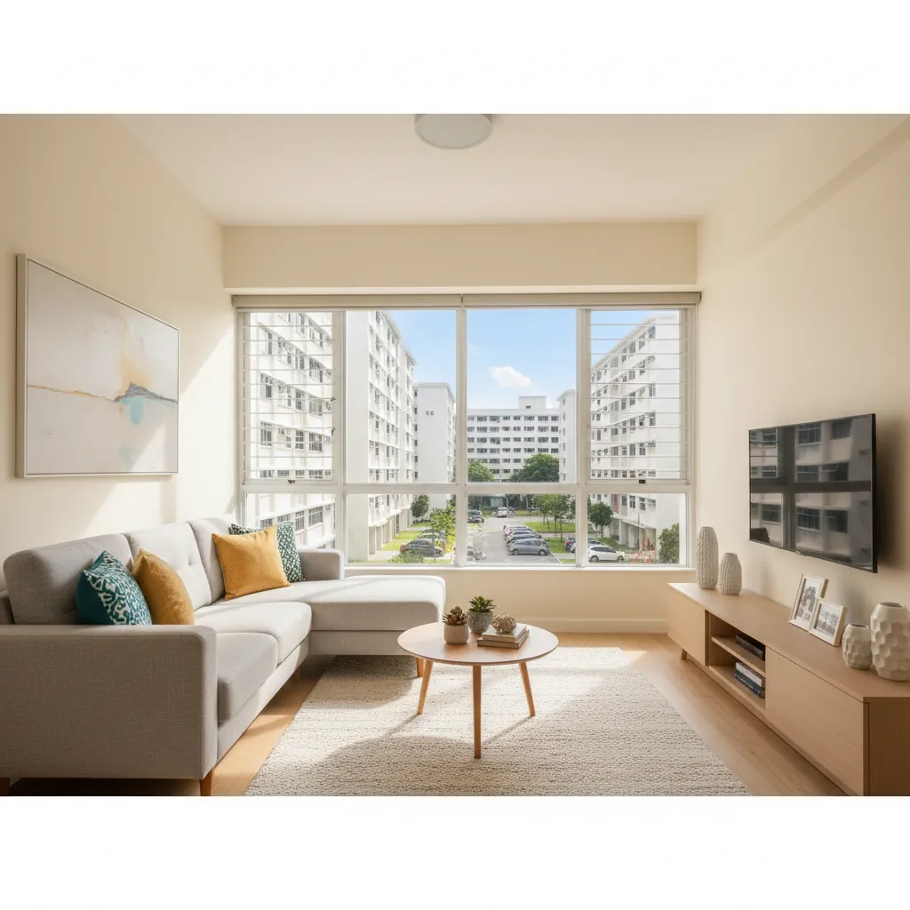Handyman AZ SG serving homes in East, Singapore
